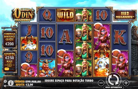 Furia De Rinoceronte Slot De Revisao