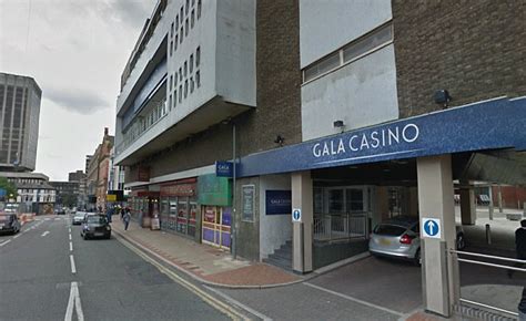 Gala Casino Birmingham Poker