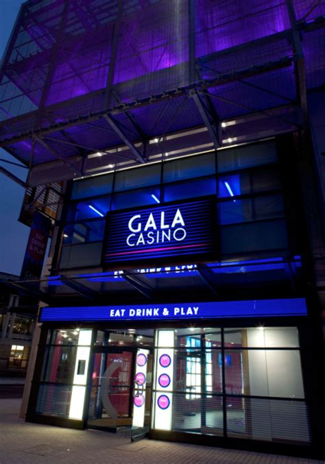 Gala Casino Ipswich