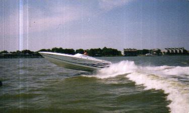 Galveston Barco Poker Run