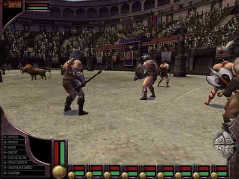 Game Of Gladiators Betsul