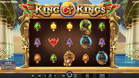 Game Of Kings Slot Gratis