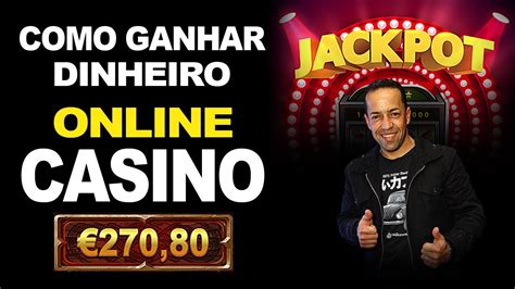 Ganhar Dinheiro Real No Casino Online Pecado Deposito
