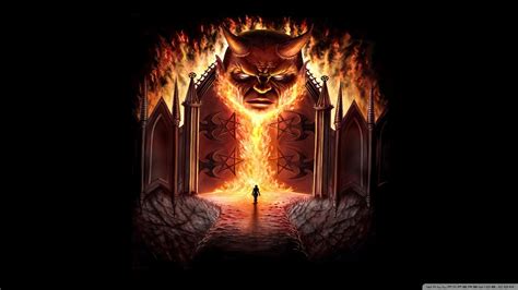 Gates Of Hell Blaze