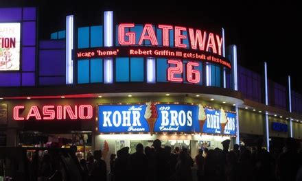 Gateway De 26 De Casino Wildwood