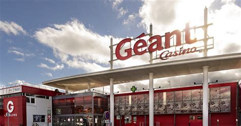 Geant Casino 43 Puy