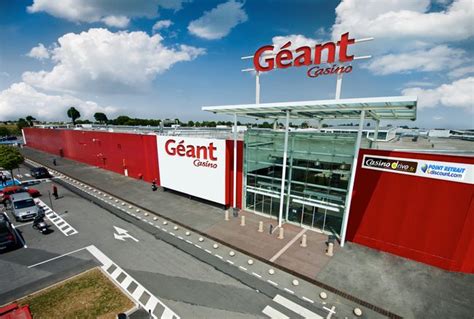 Geant Casino 73