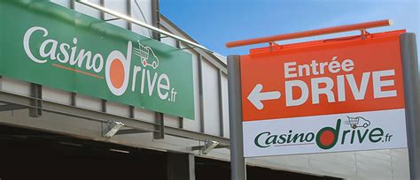 Geant Casino Drive Aix En Provence