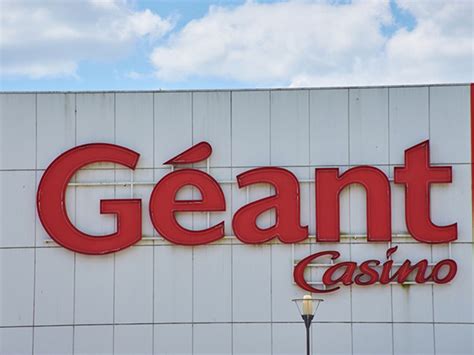Geant Casino Poitiers 1 De Novembro De