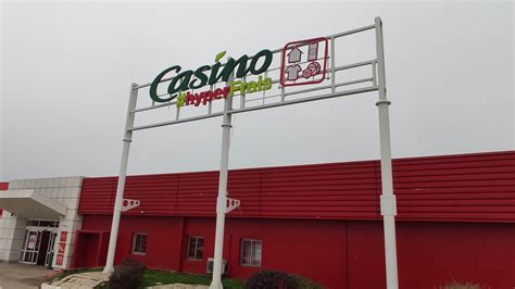 Geant Casino Troyes Unidade