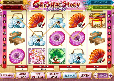 Geisha Story Review 2024