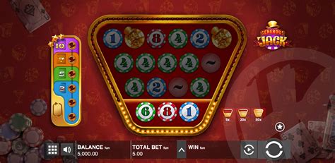 Generous Jack 888 Casino