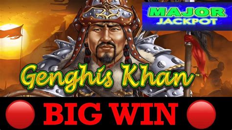 Genghis Khan Slot Gratis
