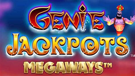 Genie Jackpots Megaways Blaze