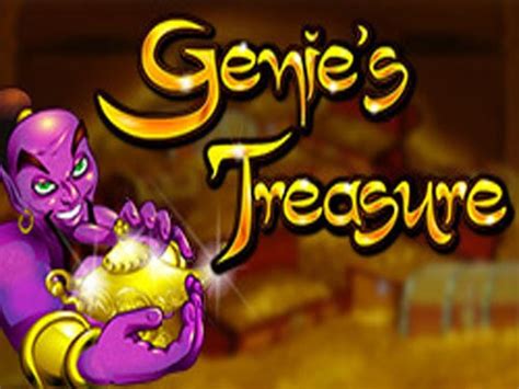Genie S Treasure Bet365