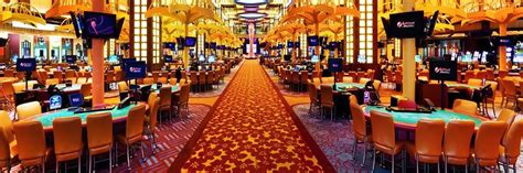 Genting Casino Relatorio Anual