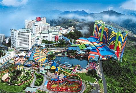 Genting Highland Roleta