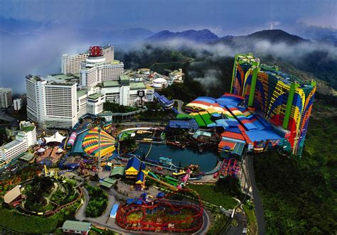 Genting Highlands Casino Empregos