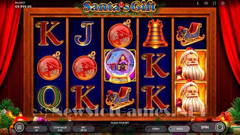 Gifts From Santa 888 Casino