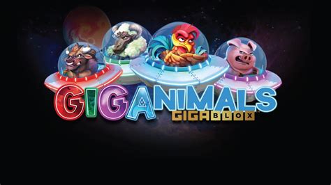 Giganimals Gigablox Bet365