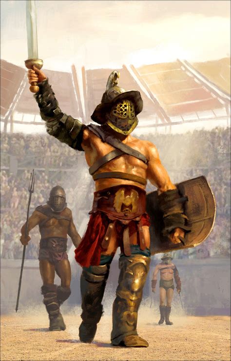 Gladiator Of Rome Bodog