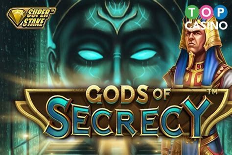 Gods Of Secrecy 888 Casino