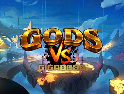 Gods Vs Gigablox Leovegas