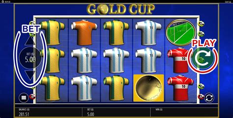 Gold Cup Casino Ecuador