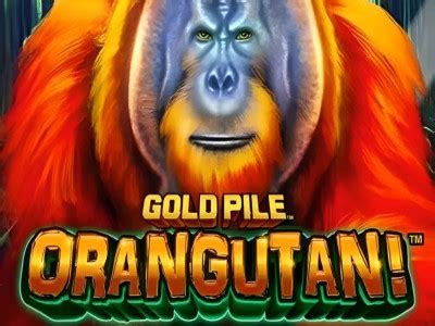 Gold Pile Orangutan Pokerstars