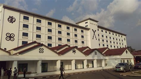 Golden Tulip Kumasi Casino