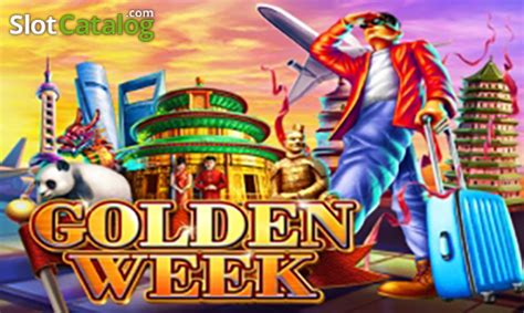 Golden Week Slot Gratis