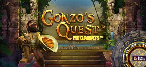 Gonzos Quest Megaways Blaze