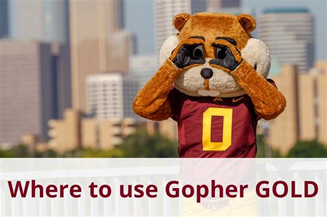 Gopher Gold Brabet