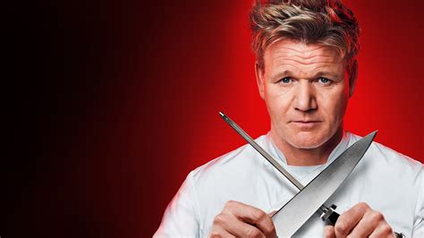 Gordon Ramsay Hells Kitchen Bwin