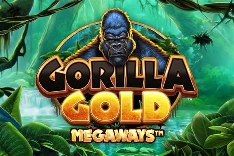 Gorilla Gold Megaways Bodog