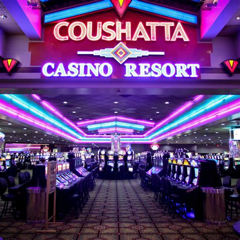 Grand Casino Coushatta Louisiana
