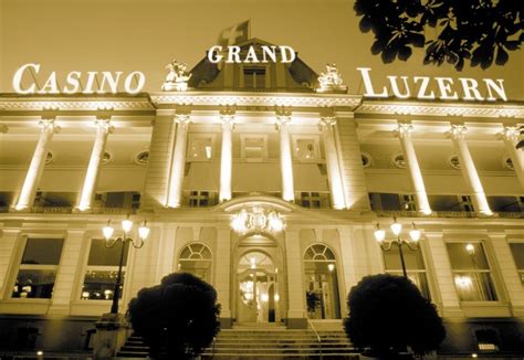 Grand Casino Luzern Stellen