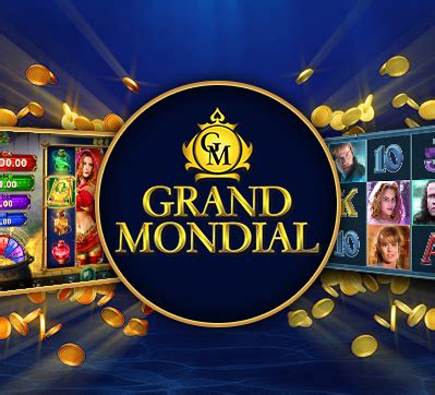 Grand Mondial Casino Aplicacao