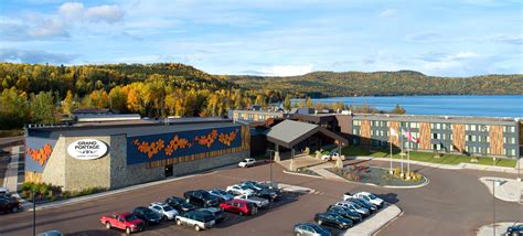 Grand Portage Casino Taxa De Troca