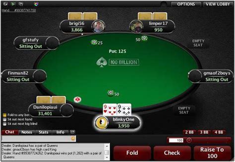 Grande 33 Pokerstars