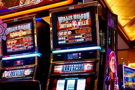 Graton Casino Slots Apertado