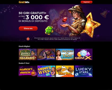 Gratowin Casino Codigo Promocional