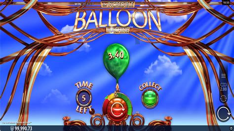 Great Balloon Adventure 888 Casino