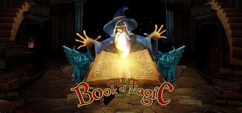 Great Book Of Magic Deluxe Betsson