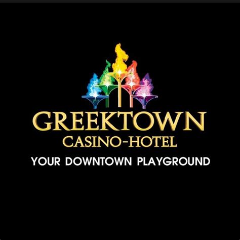 Greektown Casino Pacotes