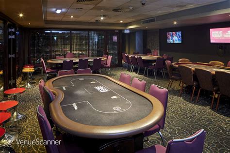 Grosvenor Casino Glasgow Poker