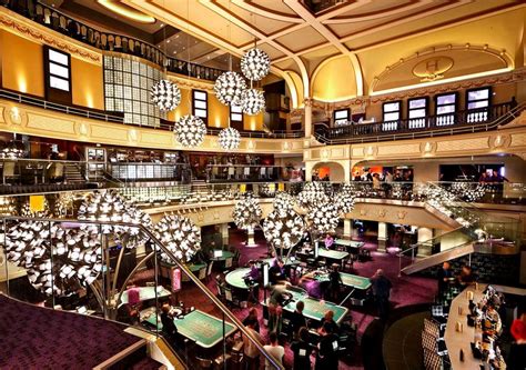 Grosvenor Casino Londres Horarios De Abertura Natal