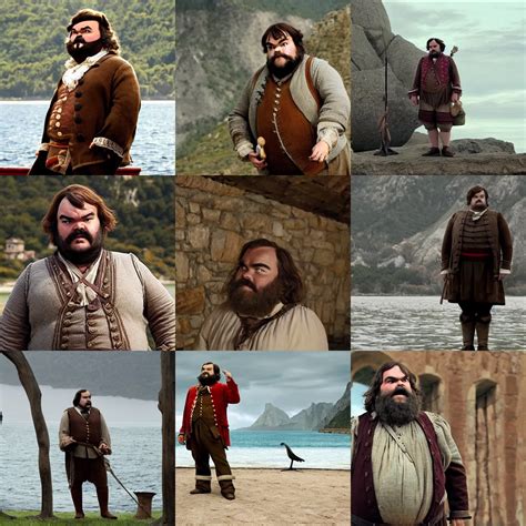 Gullivers Travels Jack Black Resumo