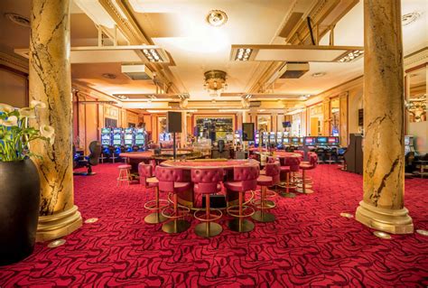 Gv Grand Casino Luzern