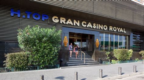 H Top Gran Casino Royal Lloret De Mar